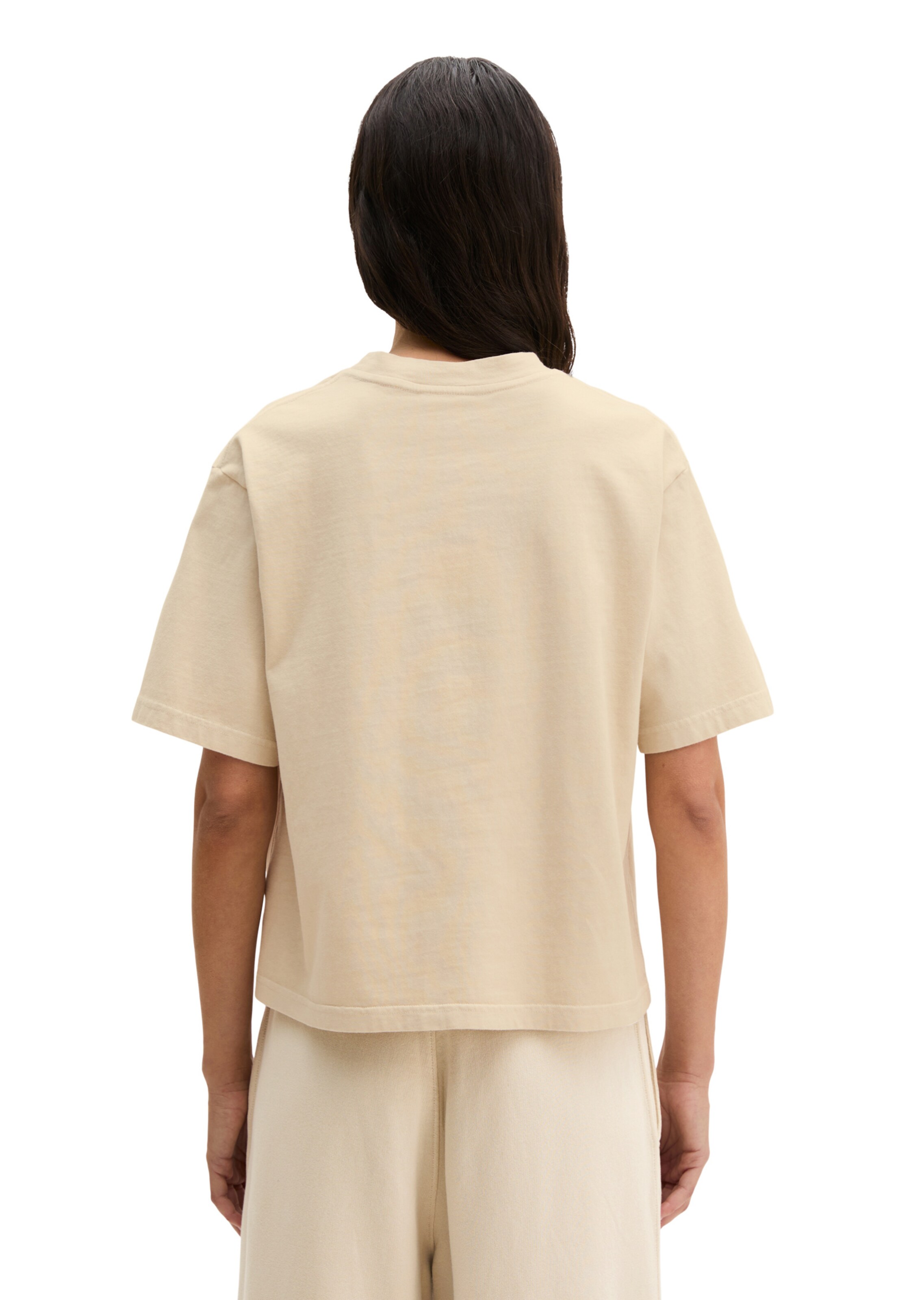 Marc O'Polo Shirt in Beige