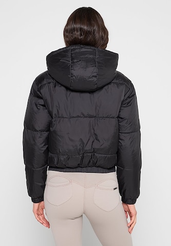 ELLESSE - Chaqueta deportiva 'STARR' en negro