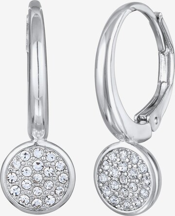 Boucles d'oreilles ELLI en argent