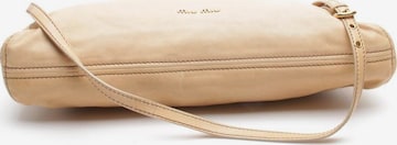 Miu Miu Bag in One size in Brown
