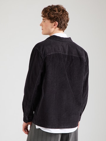 Calvin Klein Jeans Regular fit Πουκάμισο σε μαύρο