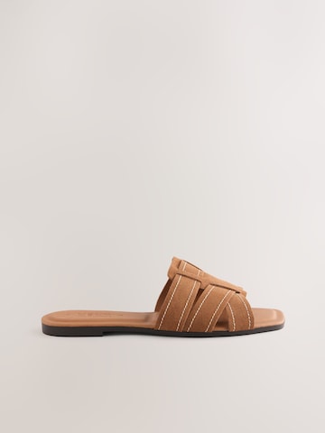 Mule 'Forever Comfort®' Next en marron