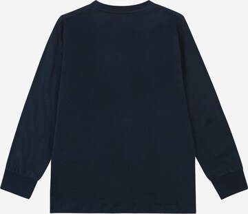 T-Shirt Hackett London en bleu