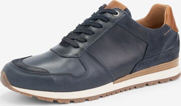 Travelin Sneakers 'Tamworth' in Blue: front