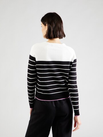 Pullover 'ALMA' di VERO MODA in nero