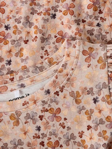 Robe NAME IT en beige