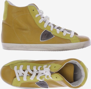 Philippe Model Sneakers & Trainers in 41 in Yellow: front