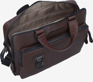 Piquadro Document Bag in Brown