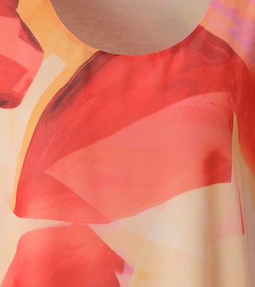 Aniston SELECTED Kleid in Orange