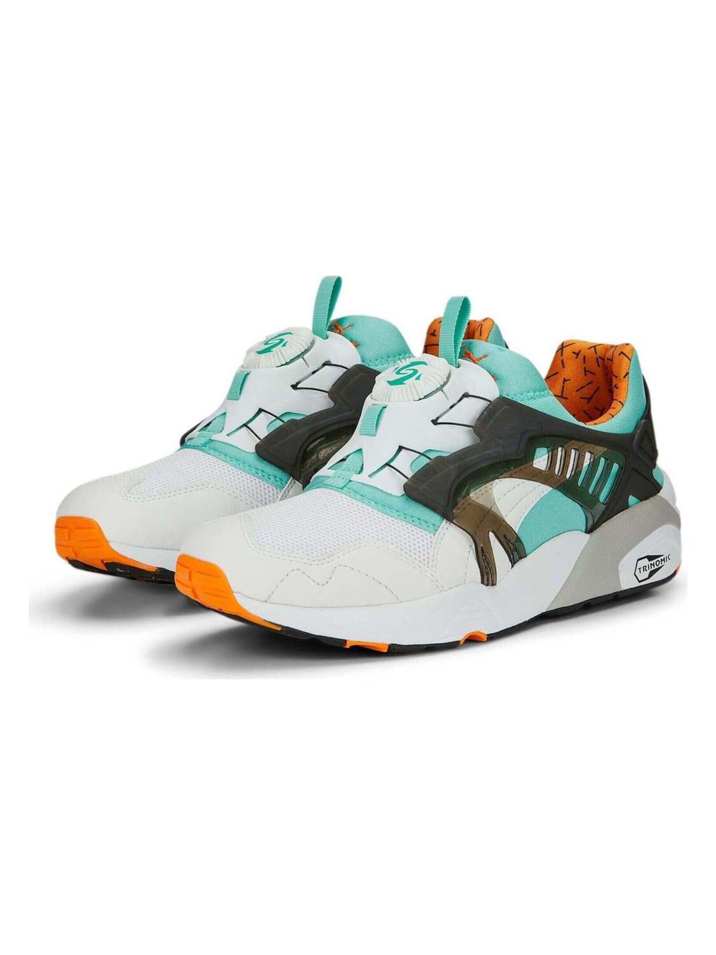 Chaussure de sport 'Disc Blaze Og' PUMA en mélange de couleurs