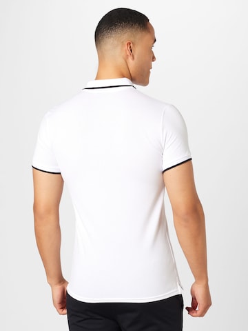 4F Koszulka funkcyjna w kolorze biały