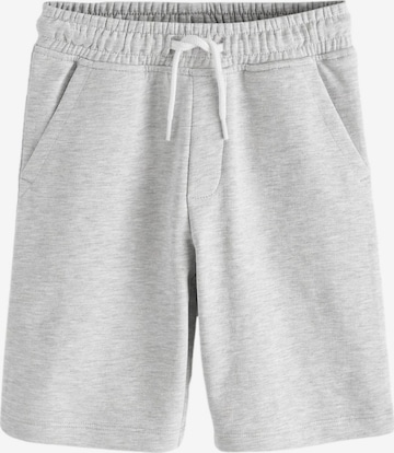 Next Trousers in Grey: front
