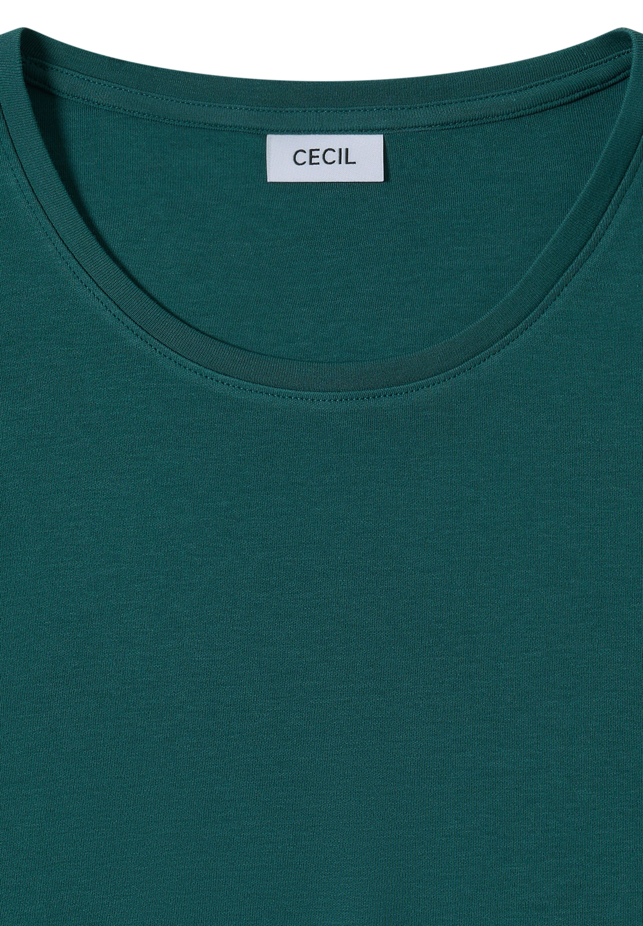 CECIL Shirt in Grün