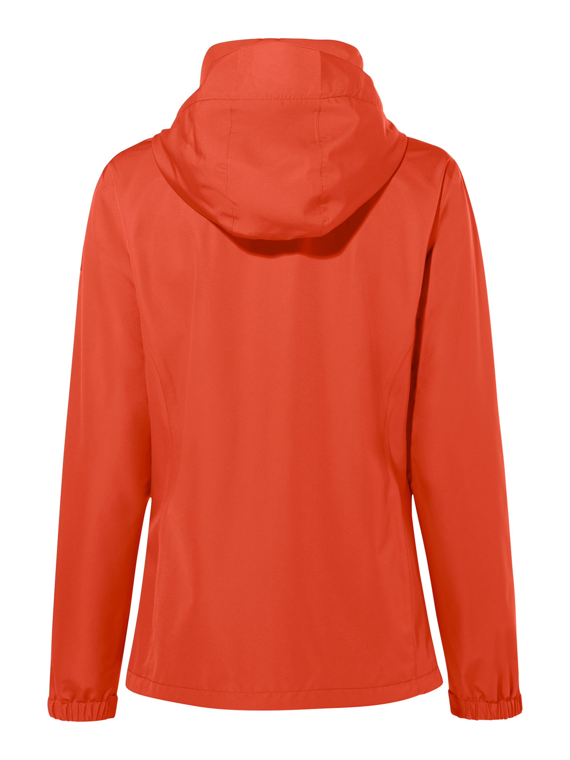VAUDE Athletic Jacket 'Escape' in Red