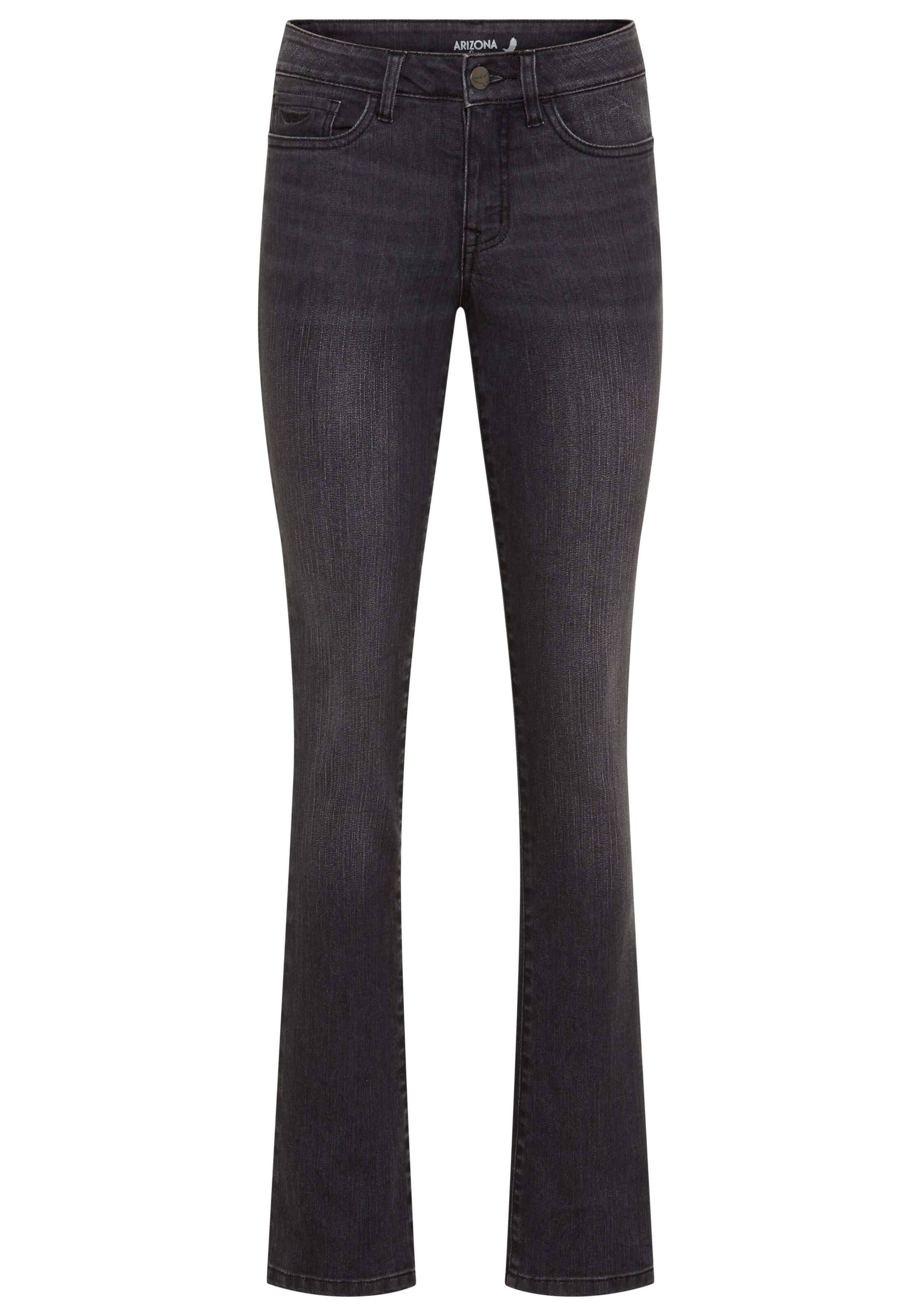 ARIZONA Jeans in Grey: front