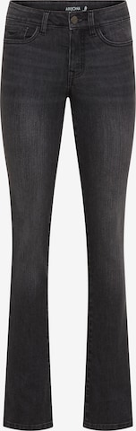 ARIZONA Jeans in Grey: front
