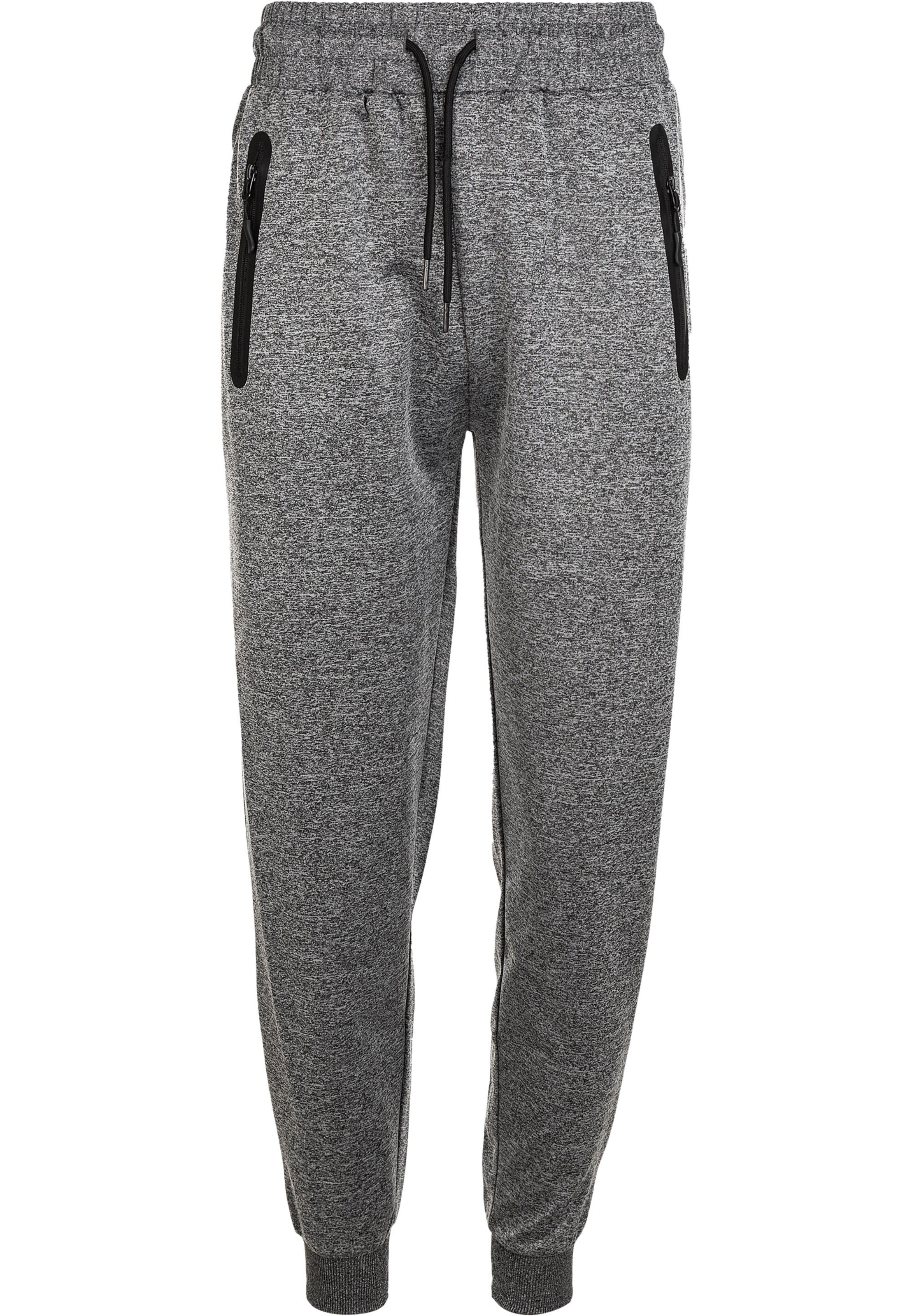 Cruz Workout Pants 'Kanpur' in Grey: front