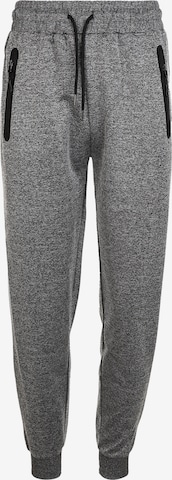 Cruz Sports trousers 'Kanpur' in Grey: front