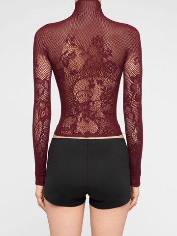 CALZEDONIA Shirt 'Liberty' in Rot
