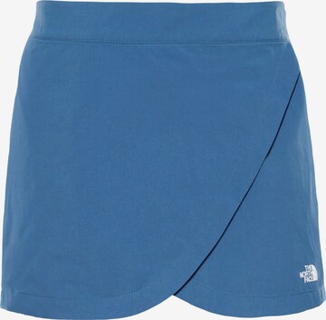 THE NORTH FACE Athletic Skorts 'Inlux' in Blue: front