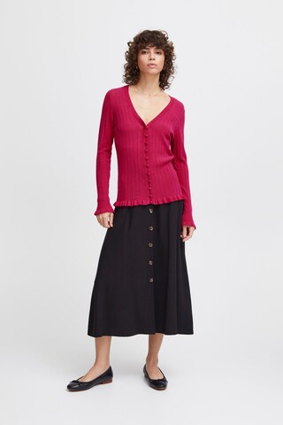 Cardigan 'Irfantino Ca3' Atelier Rêve en rose