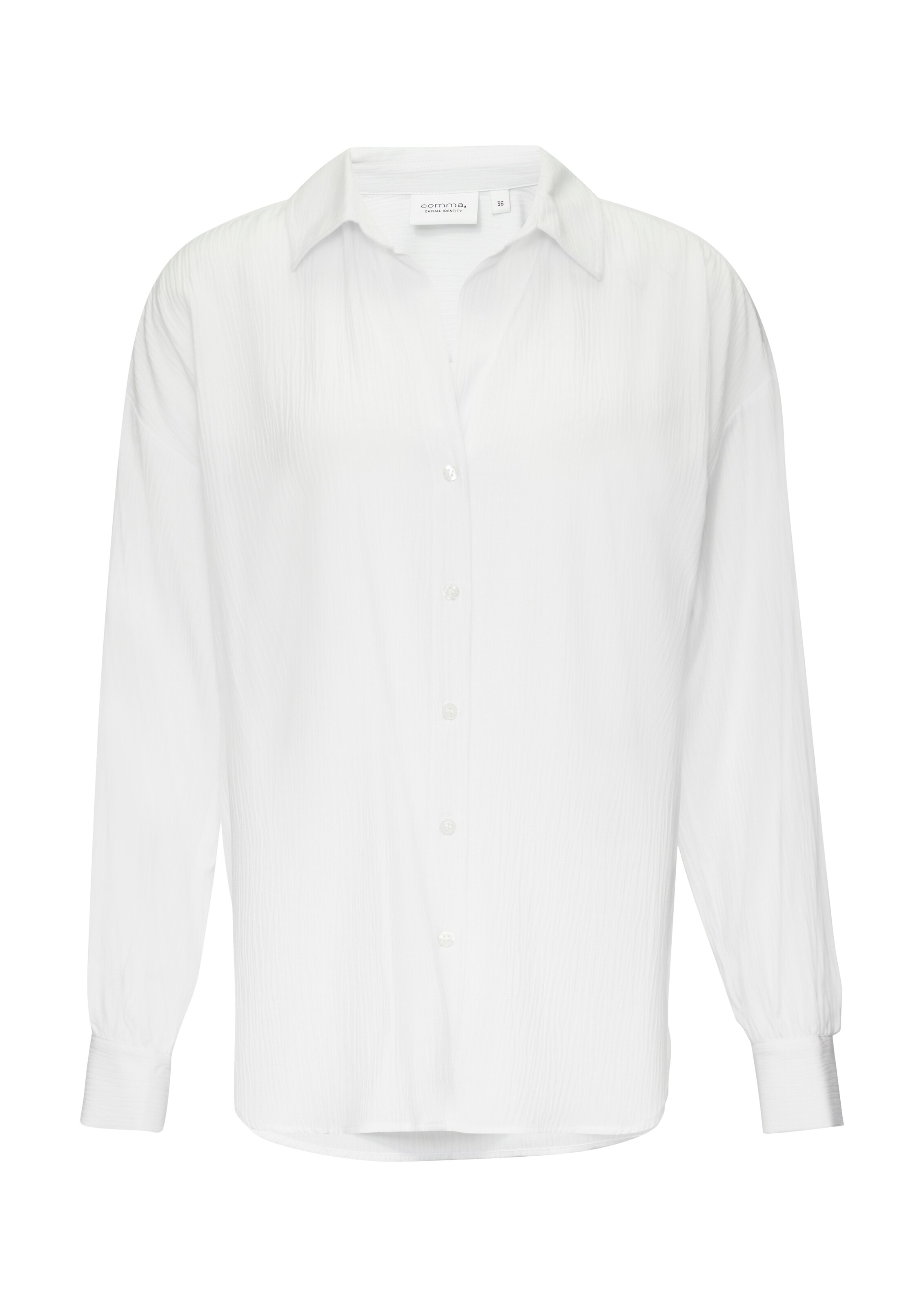 comma casual identity Blúzka - biela, Produkt