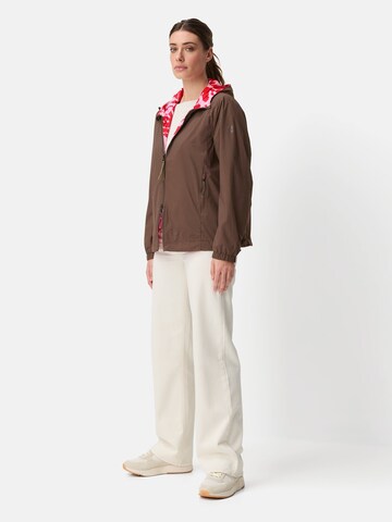 CAMEL ACTIVE Jacke in Braun