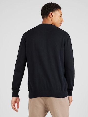 Jack's Sweter w kolorze czarny