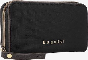 bugatti Wallet 'Contratempo' in Black