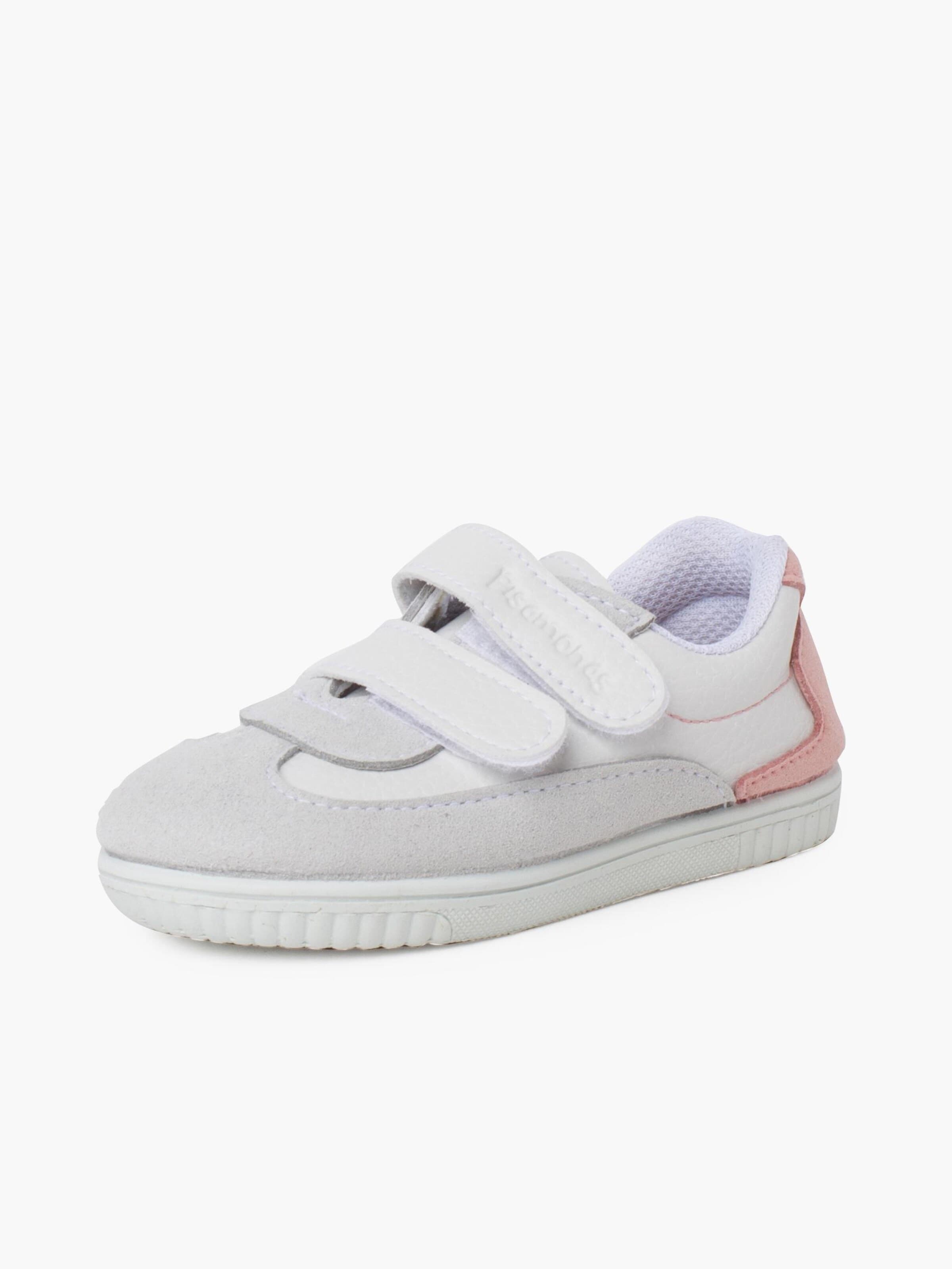 Baskets Pisamonas en rose : devant
