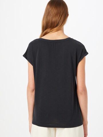 STREET ONE T-Shirt in Schwarz