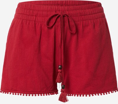 Ragwear Trousers 'ANIKO' in Red, Item view