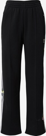 Regular Pantalon ADIDAS ORIGINALS en noir : devant