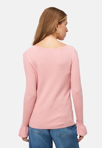 Pullover di zero in rosa