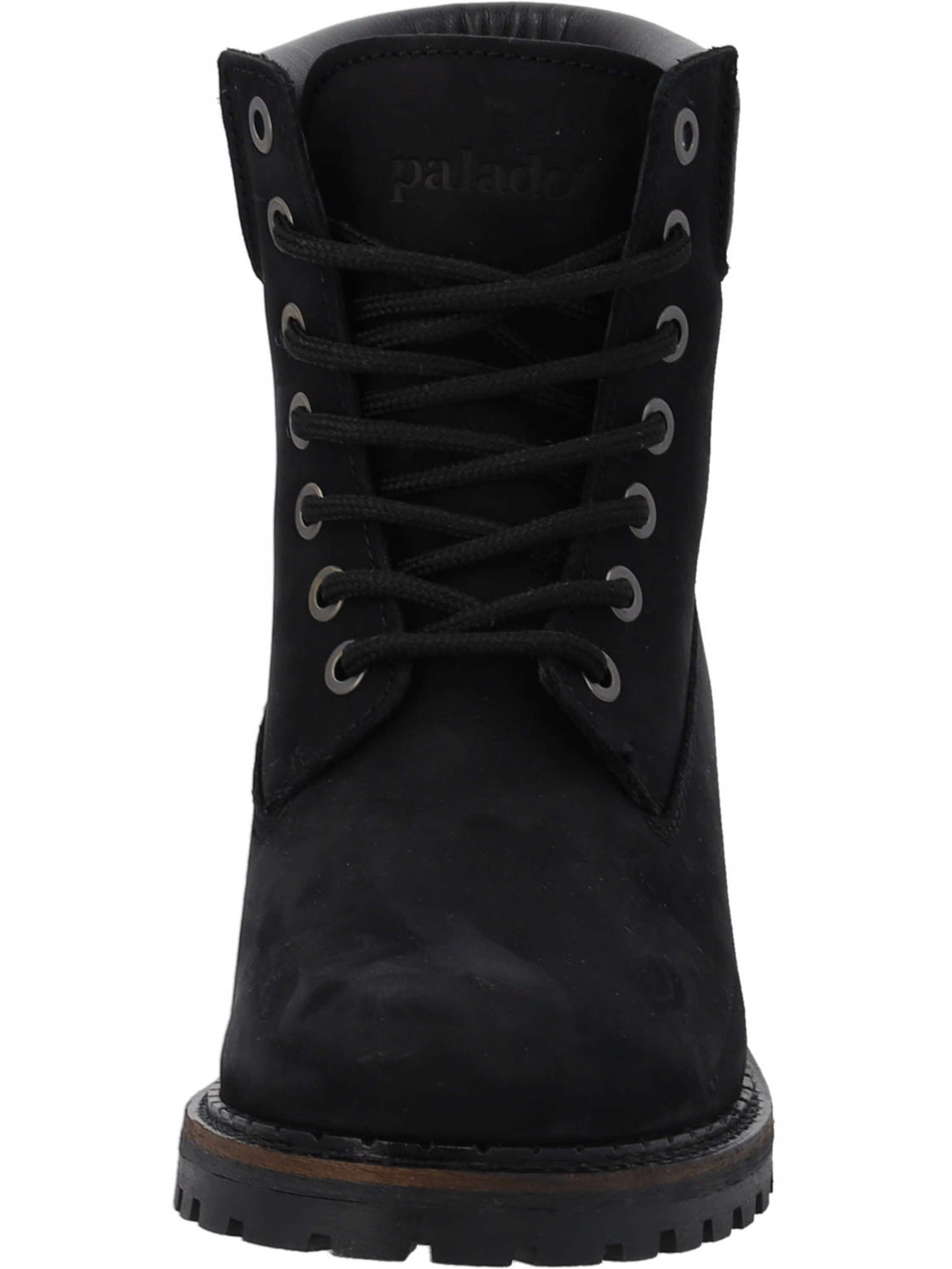 Boots 'Palado Funnall' Palado en noir