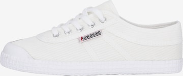 KAWASAKI Sneaker 'Original Corduroy' in Weiß