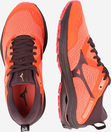 MIZUNO Running Shoes in Orange
