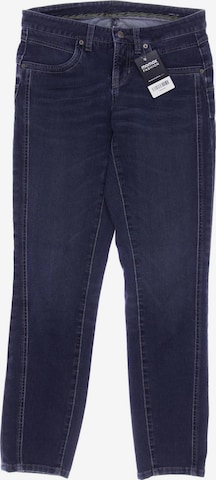 Cambio Jeans in 30 in Blue: front