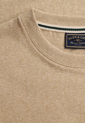 Superdry & Co Shirt in Beige