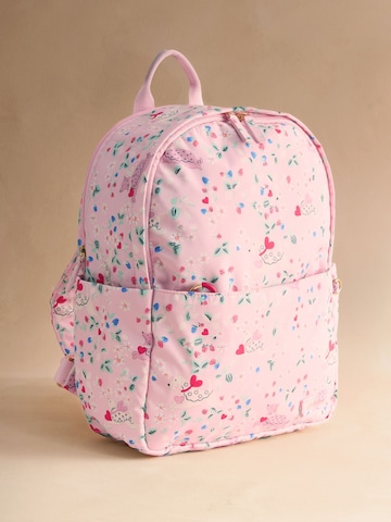Sac à dos Cath Kidston en rose