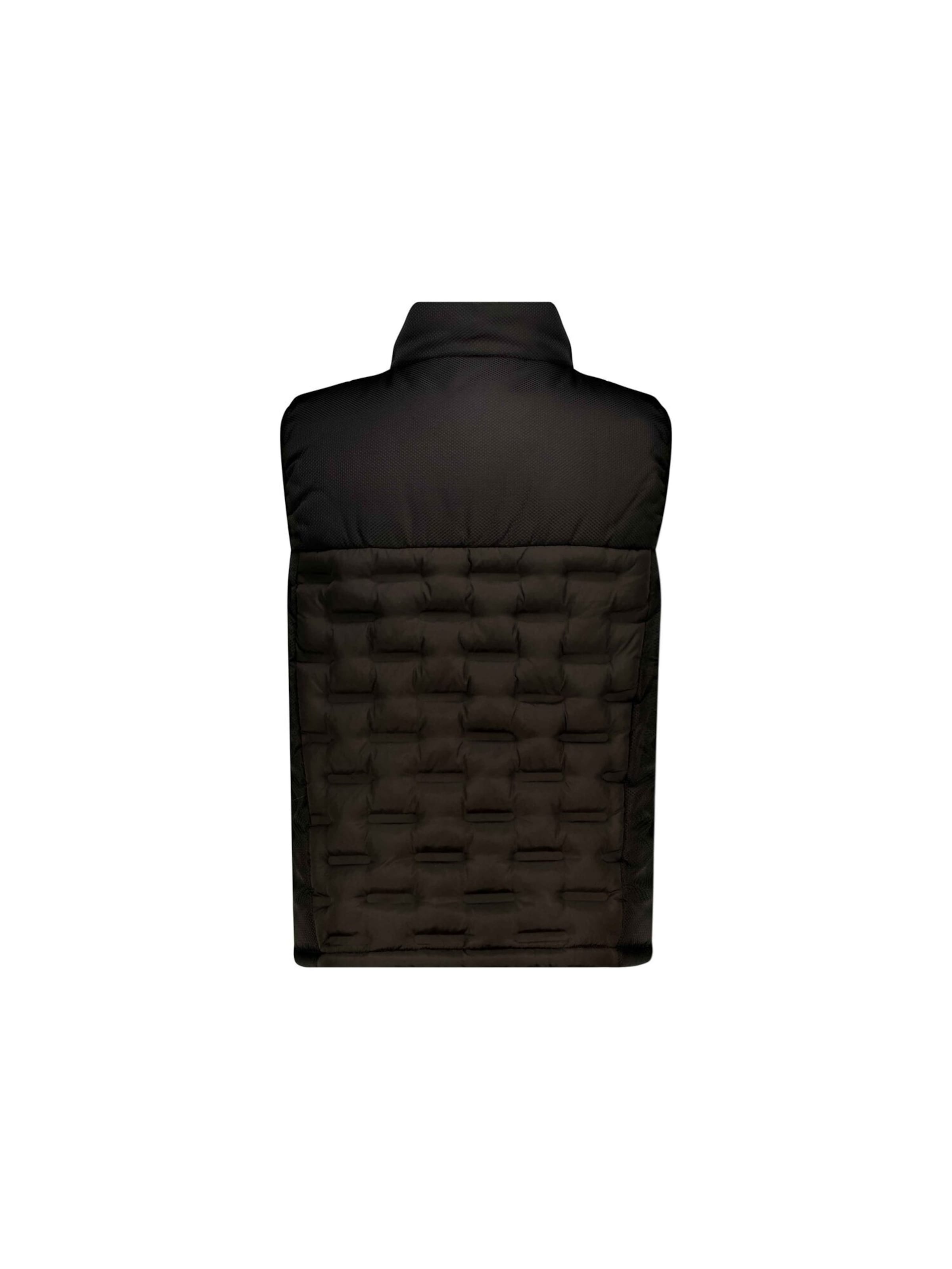 Gilet 'Nickson' Deeluxe en noir