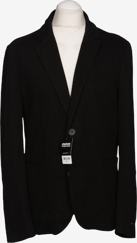 Tommy Jeans Sakko L in Schwarz: Vorderseite
