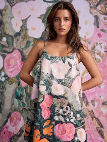 Next Negligé 'Benjamin McGregor' in Roze