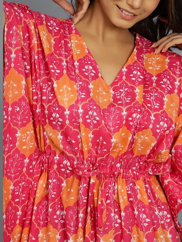 PfauGermany Oversized Dress in Pink