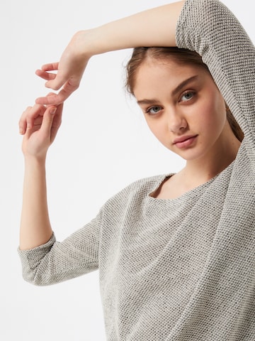 Pull-over 'Alba' ONLY en gris