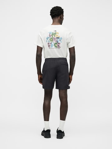 THE NORTH FACE Szabványos Kültéri nadrágok 'LEYNAR OFF PEAK' - fekete