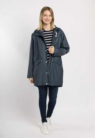 Cappotto di mezza stagione di Schmuddelwedda in blu