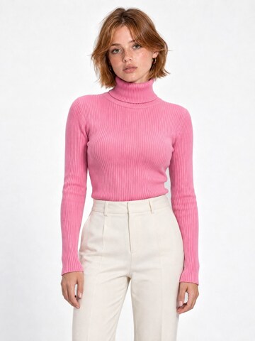 RYVAN Svetr 'Pullover' – pink