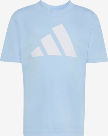 ADIDAS SPORTSWEAR Funkční tričko – modrá: přední strana