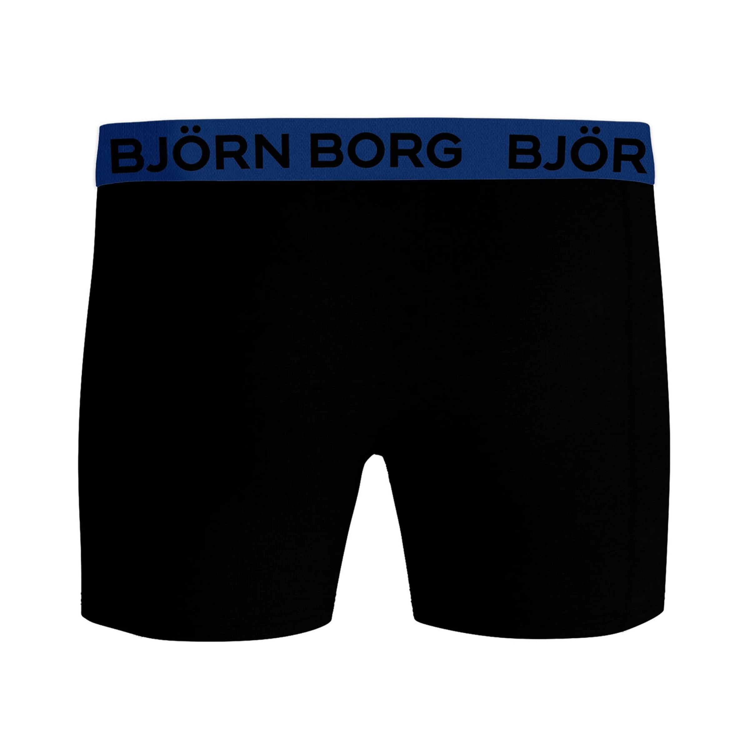 BJÖRN BORG Sportondergoed in Blauw